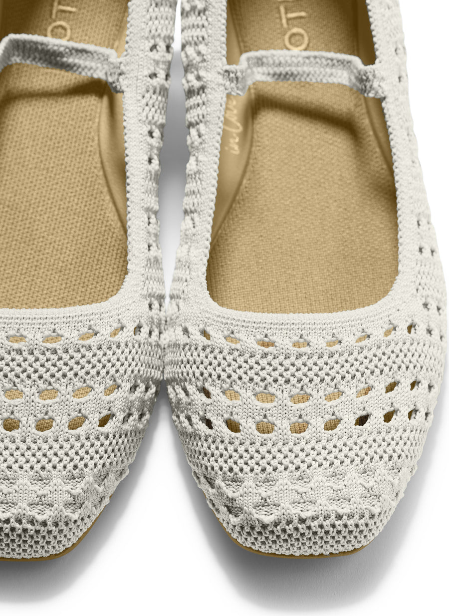 Rothy's The Max Square Mary Jane - Women's