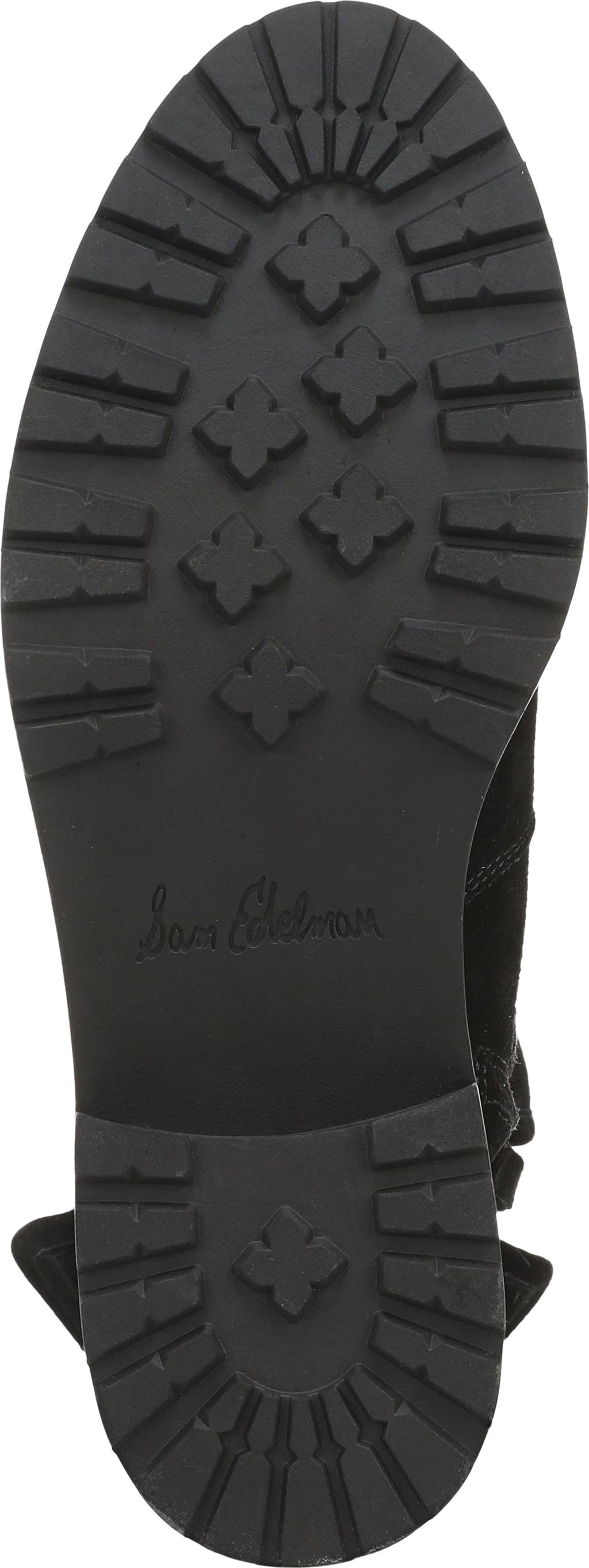 Sam Edelman Sophi Boot with Faux Shearling Trim - Women's