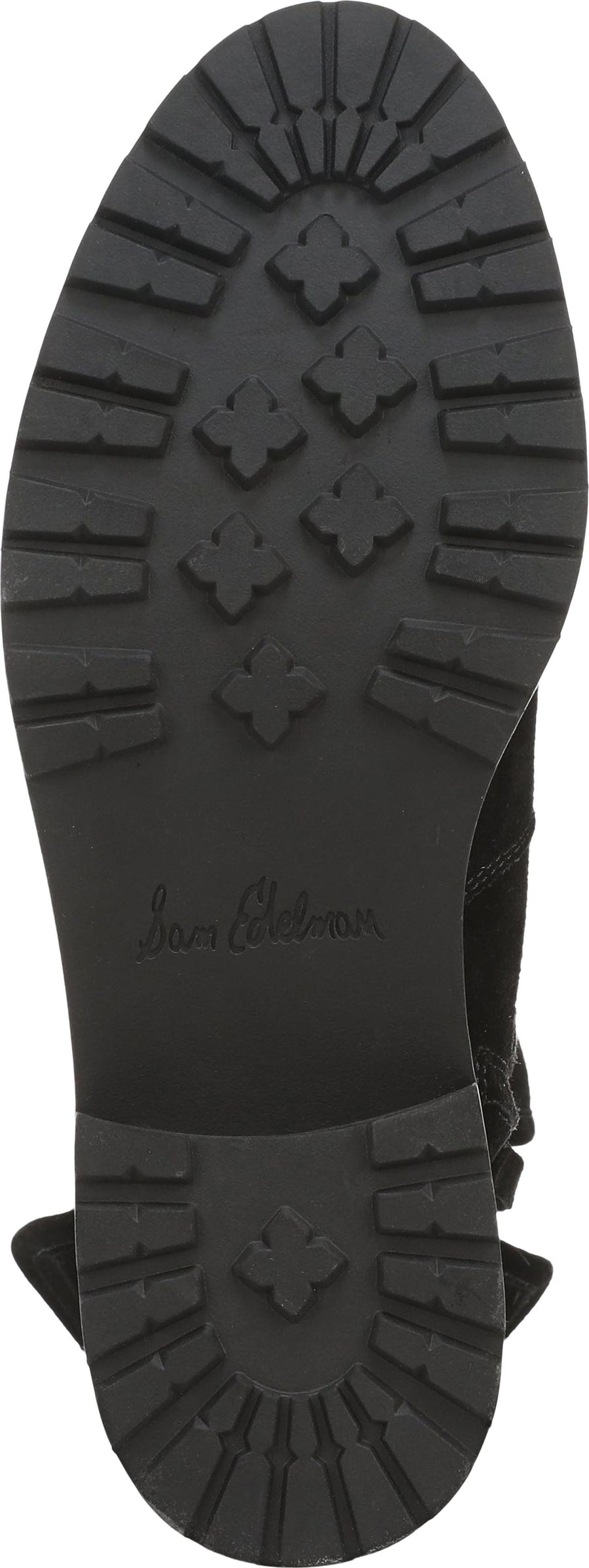 Sam Edelman Sophi Boot with Faux Shearling Trim - Women's