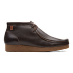 Clarks Shacre Men's Leather Chukka Boots
