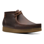 Clarks Shacre Men's Leather Chukka Boots