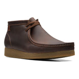 Clarks Shacre Men's Leather Chukka Boots