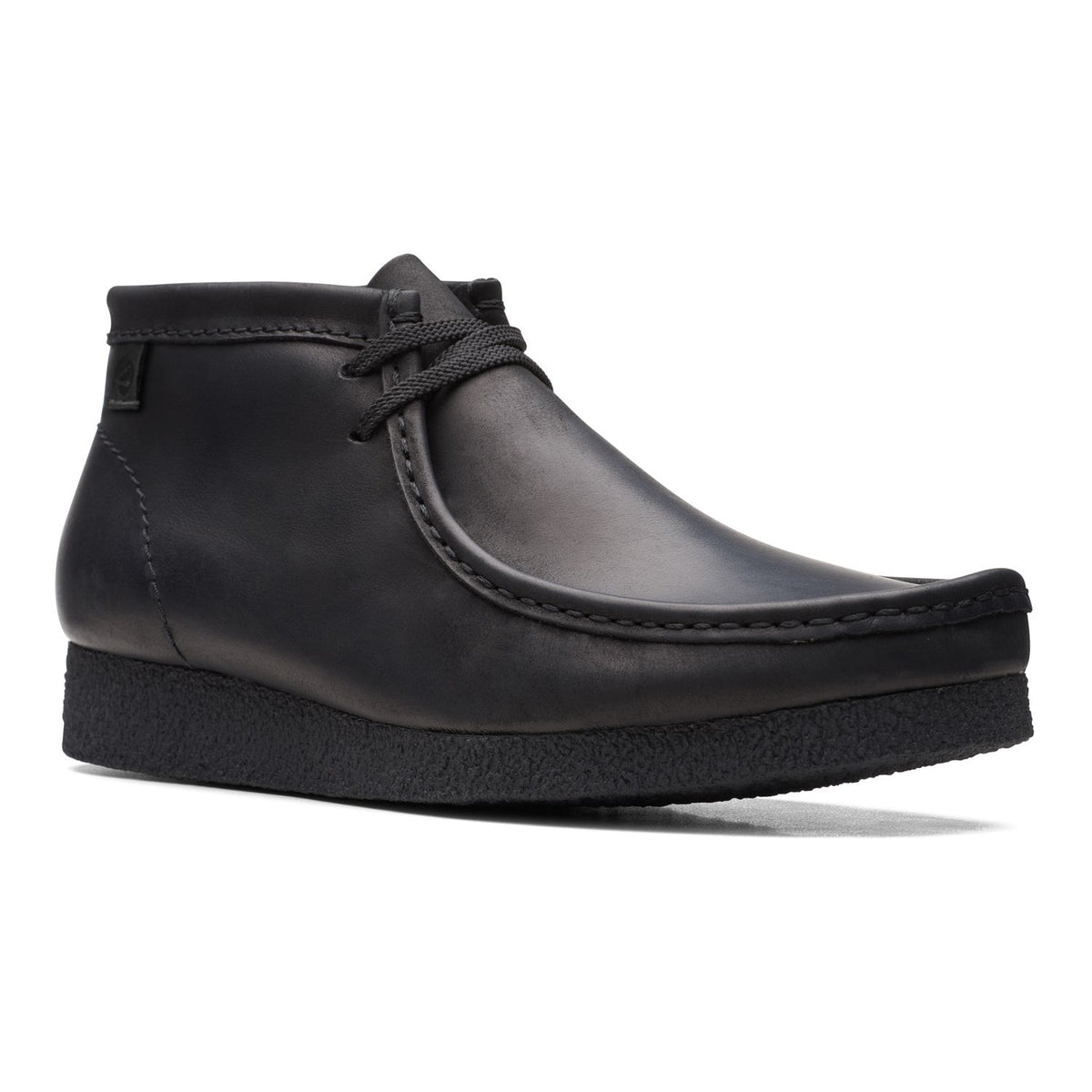 Clarks Shacre Men's Leather Chukka Boots