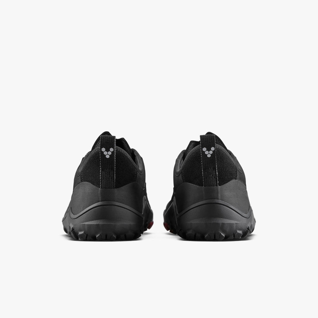 Vivobarefoot Tracker Leather AT Low Men's Shoes