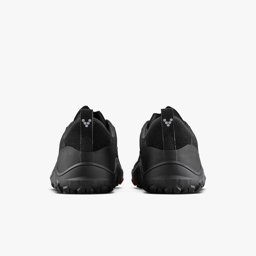 Vivobarefoot Tracker Leather AT Low Men's Shoes