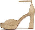 27 Edit Naturalizer Delphie Ankle Strap Platform Sandal - Women's