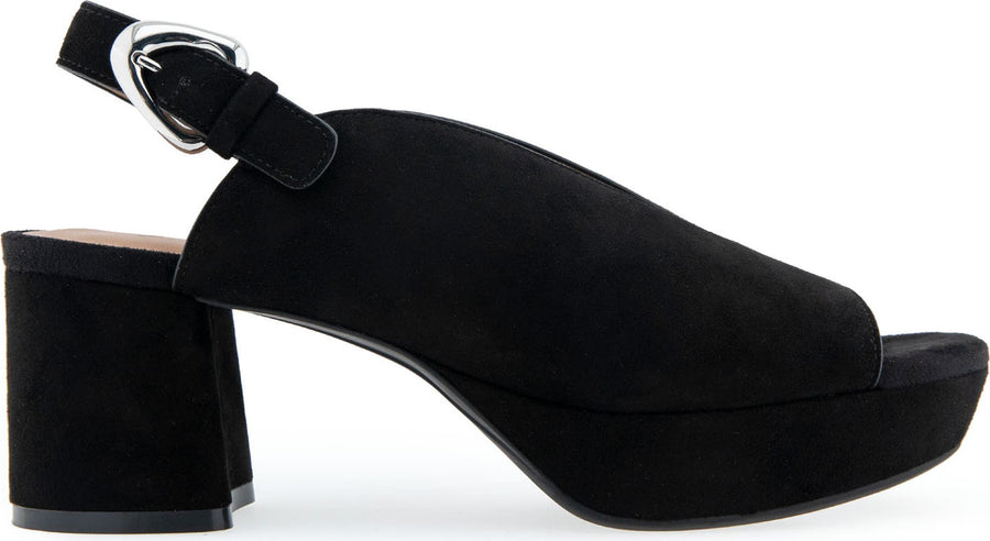 Aerosoles Cornelia Slingback Platform Sandal - Women's