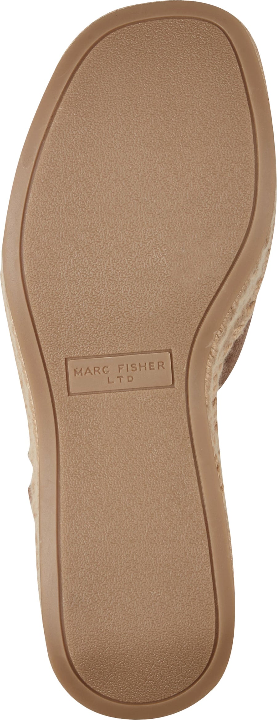 Marc Fisher Pasion Espadrille Ankle Strap Platform Wedge Sandal - Women's