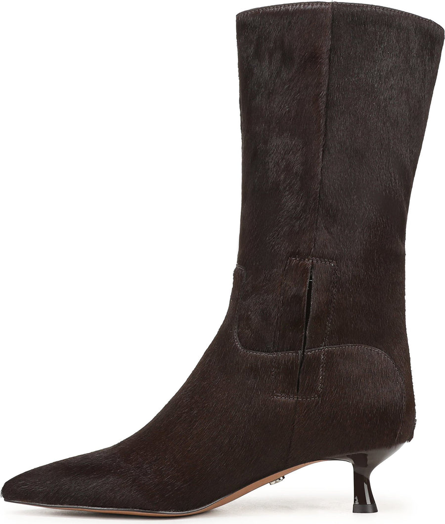 Sam Edelman Ramona Genuine Calf Hair Boot - Women's