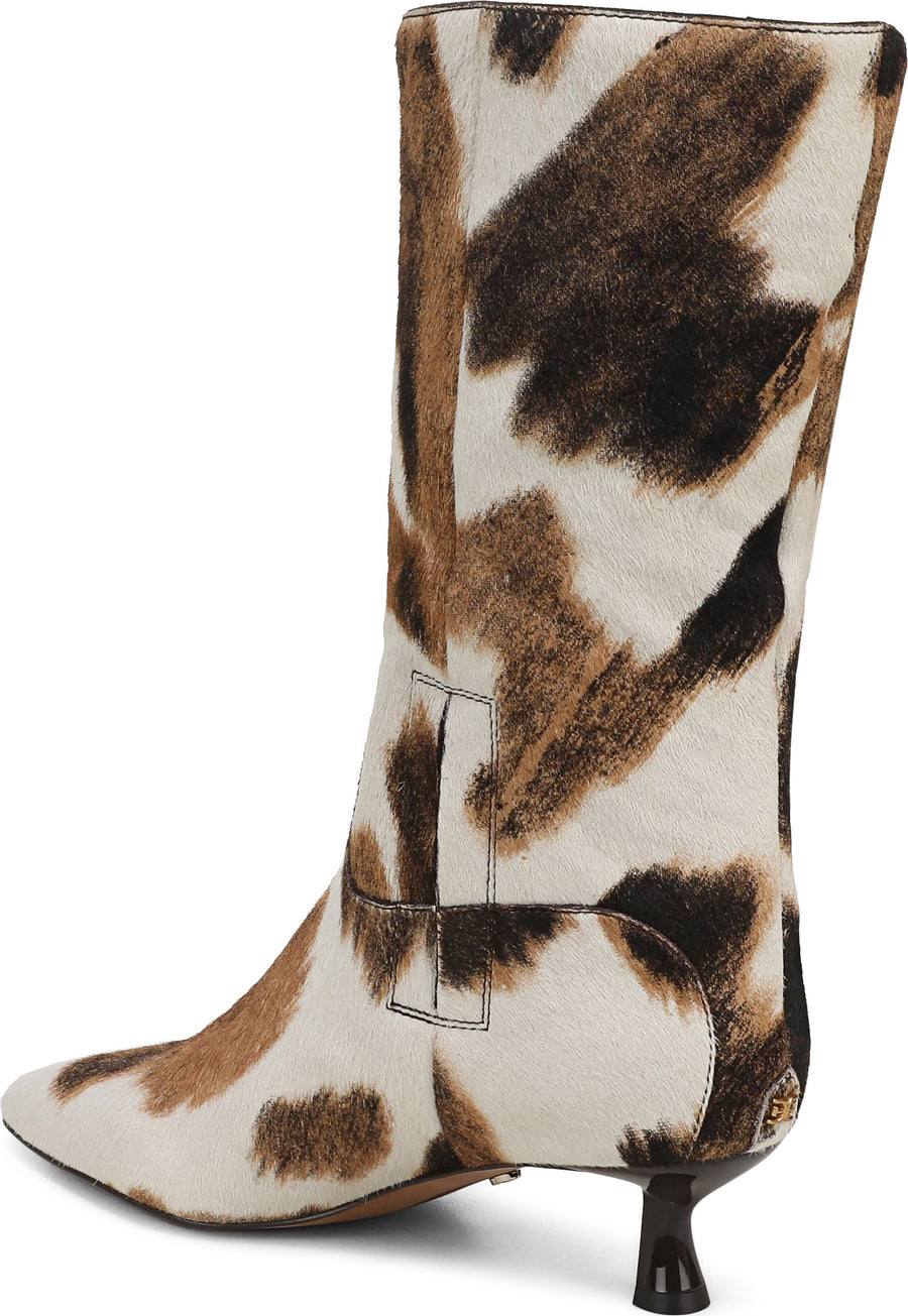 Sam Edelman Ramona Genuine Calf Hair Boot - Women's