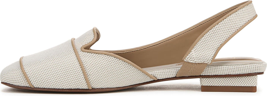 Franco Sarto Teagan Slingback Half d'Orsay Flat - Women's