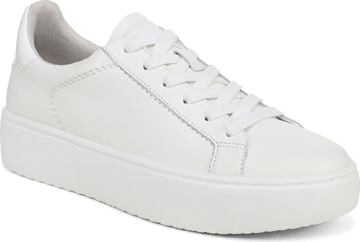 Vionic Emilia Leather Sneaker - Women's