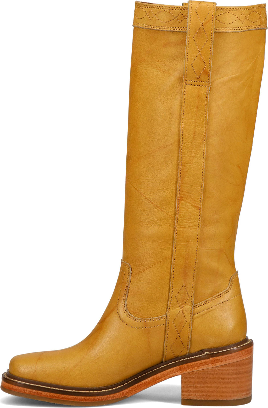 Frye Kate Block Heel Boot - Women's