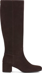 Vince Camuto Pazzla Leather Knee High Boot - Women's