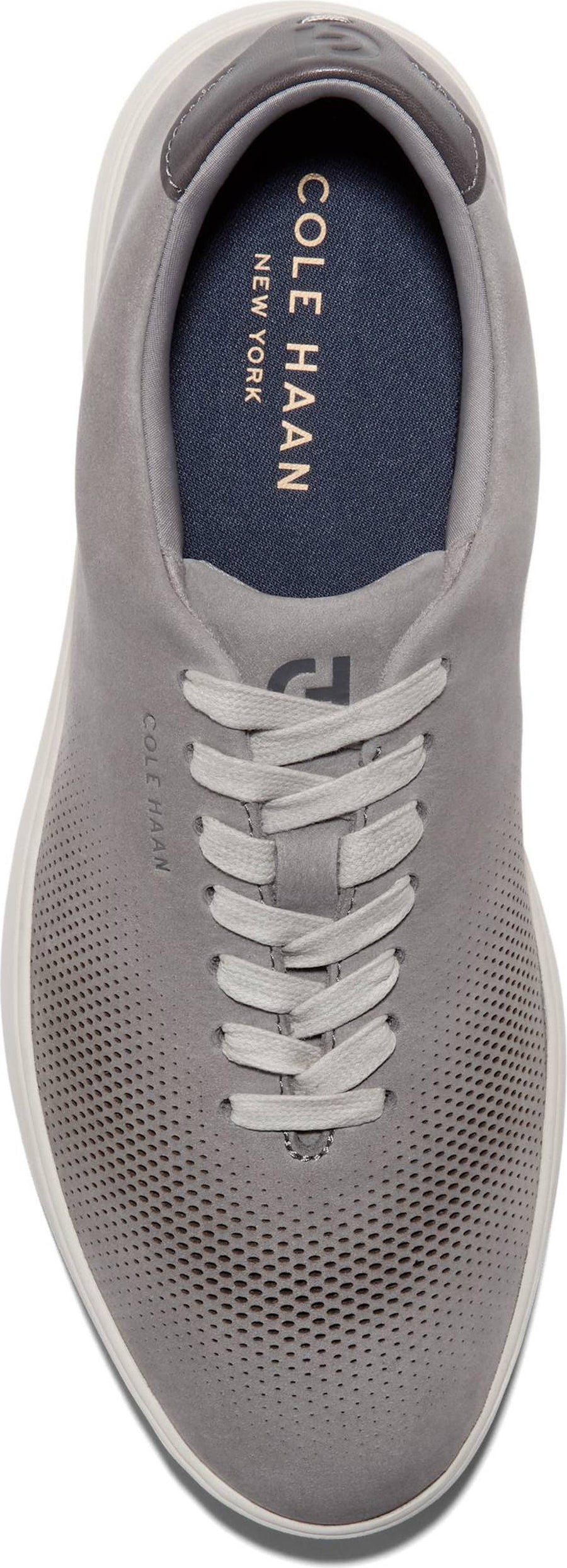 Cole Haan GrandPro CitySpectre Laser Perforated Sneaker - Men's