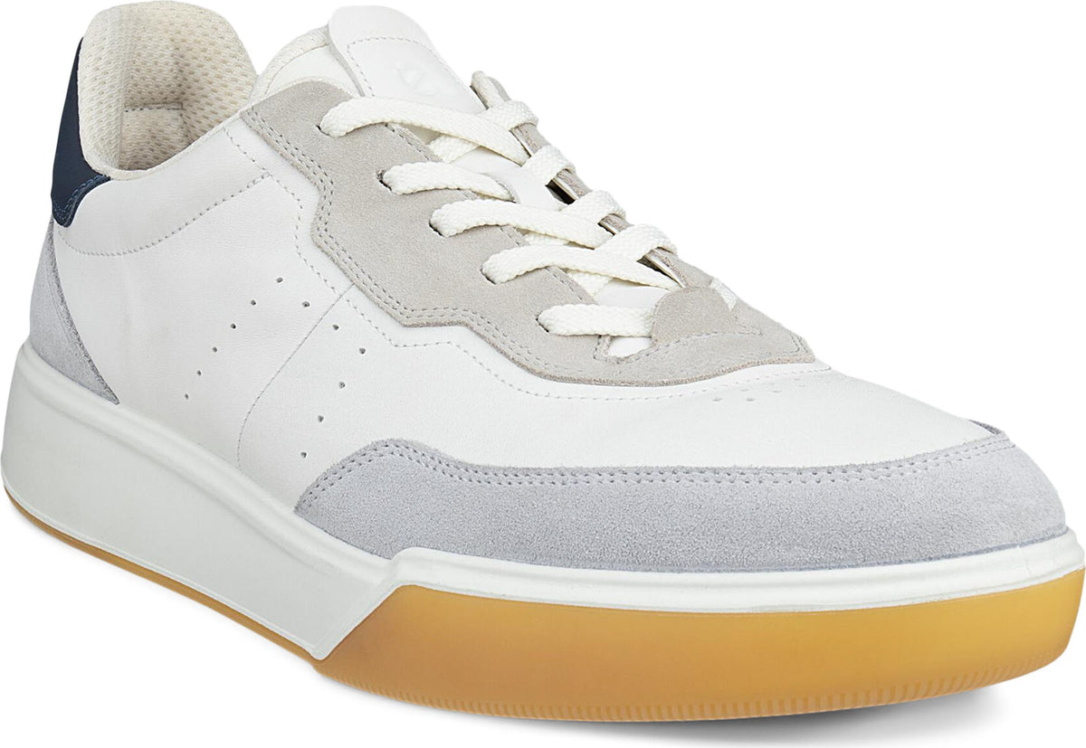 Ecco Street Court Low Top Sneaker - Men's
