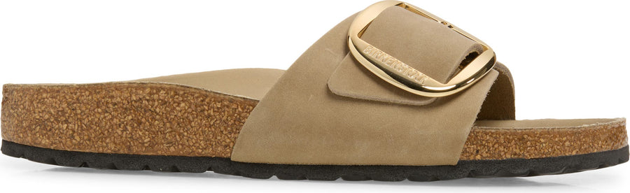 Birkenstock Madrid Big Buckle Slide Sandal - Women's