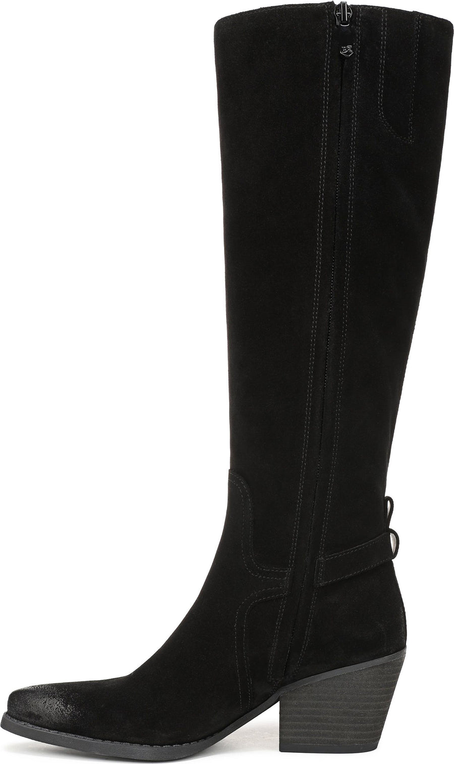 Sam Edelman Wren Buckle Knee High Boot - Women's