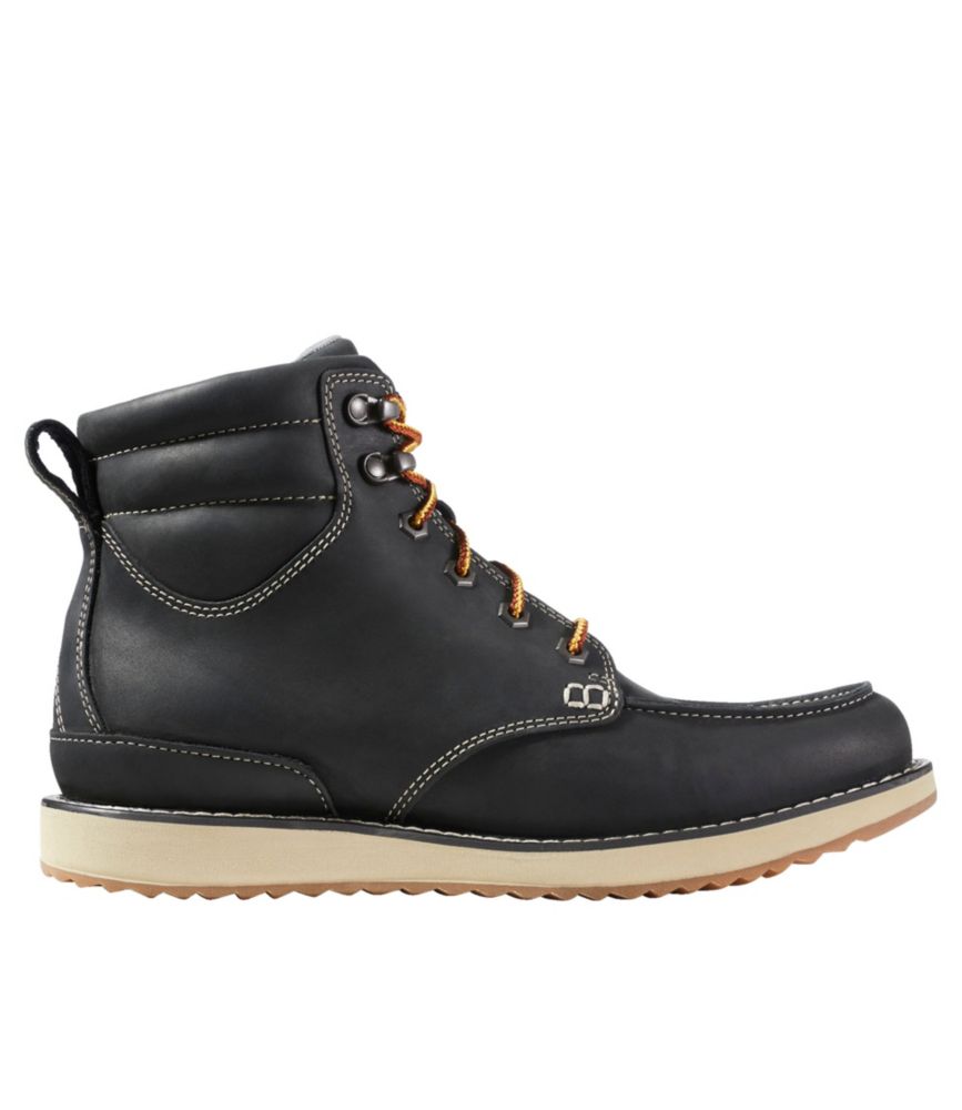 Men'S L.L.Bean Stonington Boots, Moc-Toe