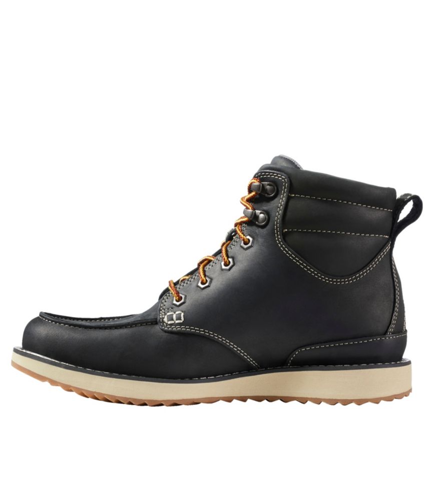 Men'S L.L.Bean Stonington Boots, Moc-Toe
