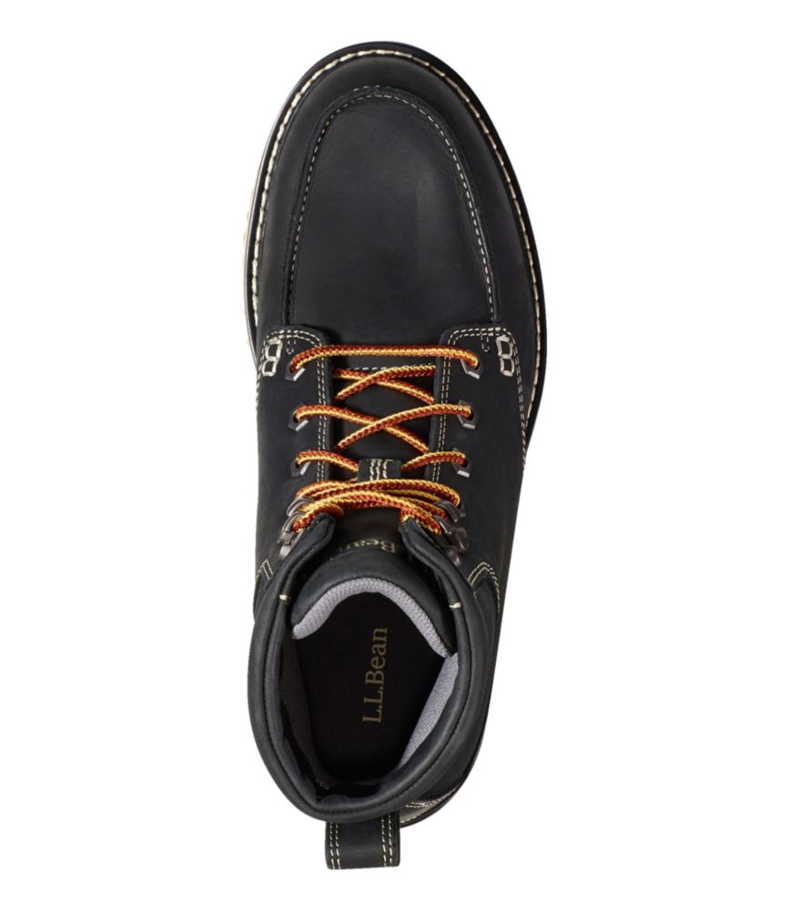 Men'S L.L.Bean Stonington Boots, Moc-Toe