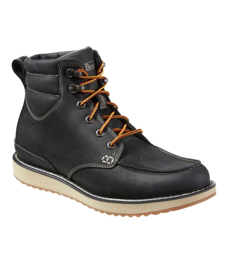 Men'S L.L.Bean Stonington Boots, Moc-Toe