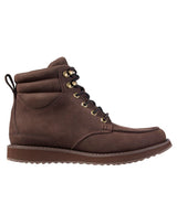 Men'S L.L.Bean Stonington Boots, Moc-Toe