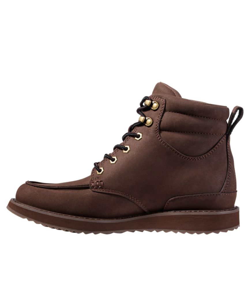 Men'S L.L.Bean Stonington Boots, Moc-Toe