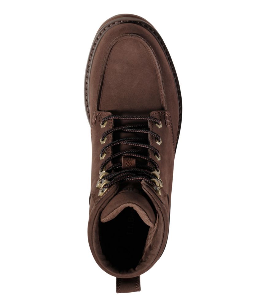 Men'S L.L.Bean Stonington Boots, Moc-Toe