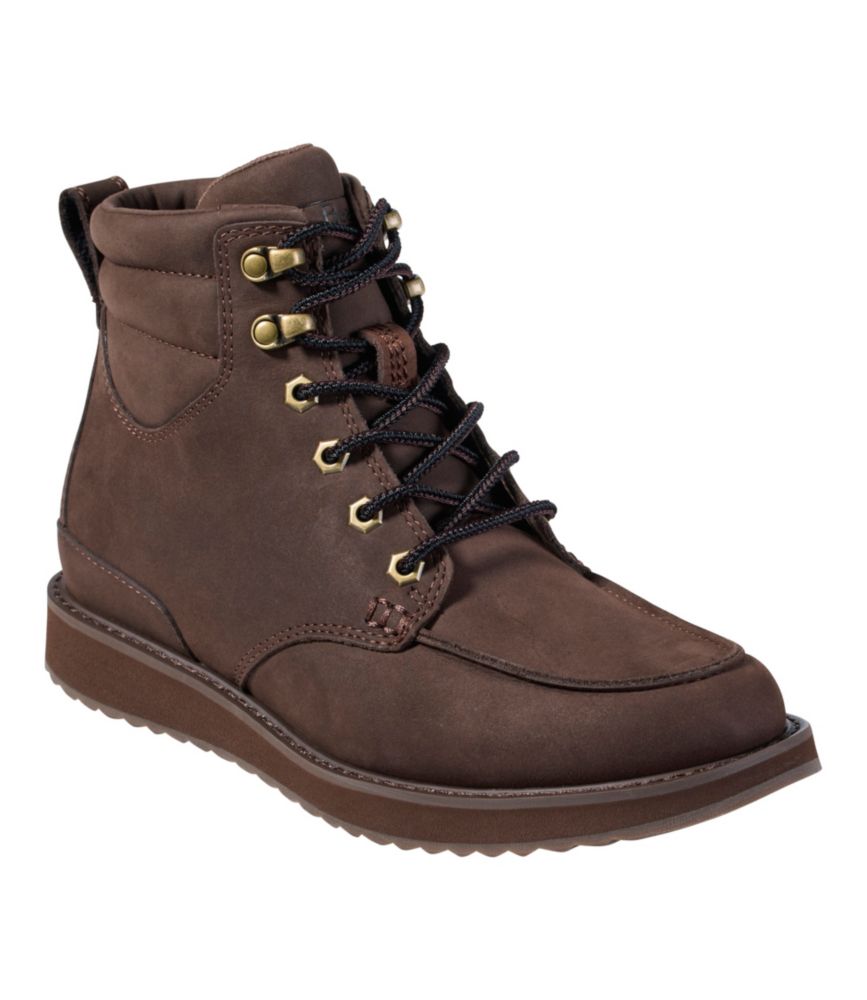 Men'S L.L.Bean Stonington Boots, Moc-Toe