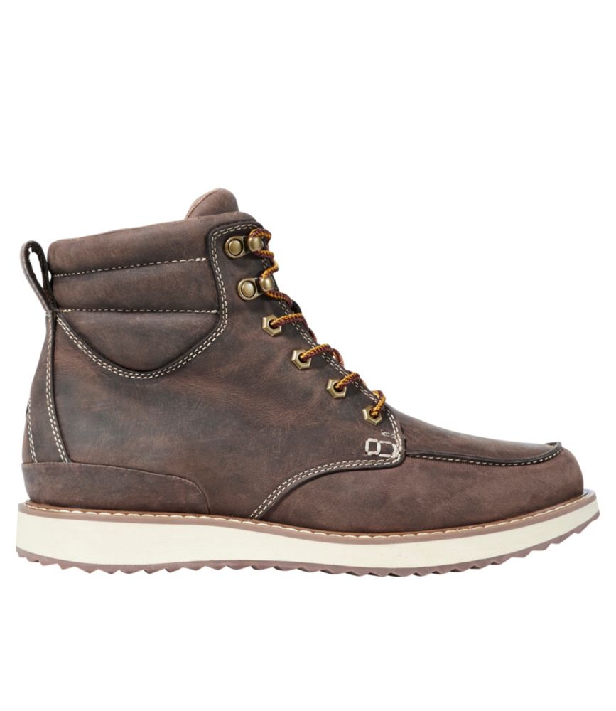 Men'S L.L.Bean Stonington Boots, Moc-Toe
