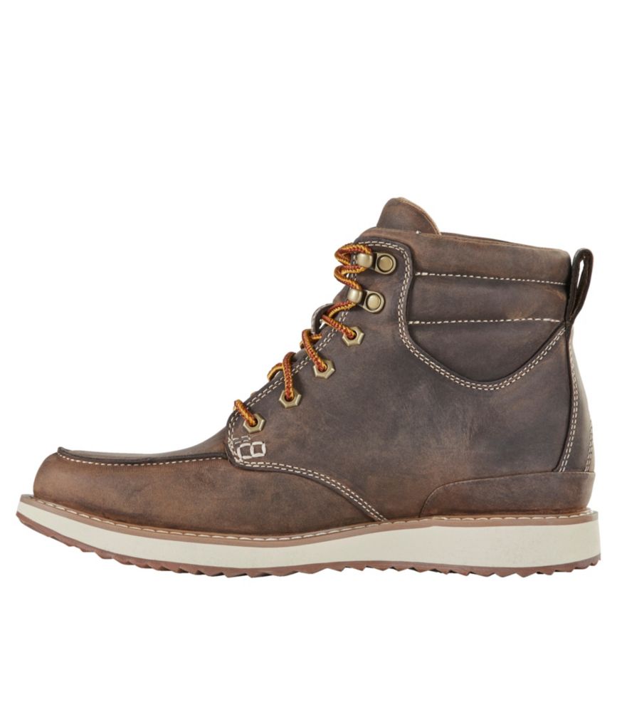 Men'S L.L.Bean Stonington Boots, Moc-Toe
