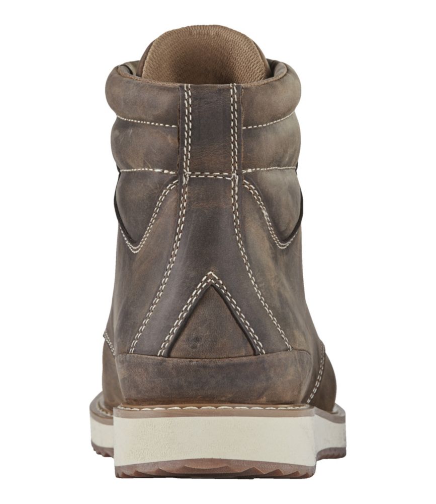 Men'S L.L.Bean Stonington Boots, Moc-Toe