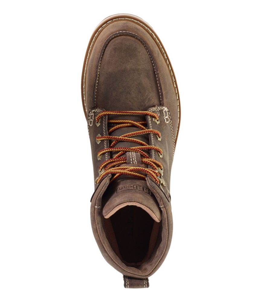 Men'S L.L.Bean Stonington Boots, Moc-Toe