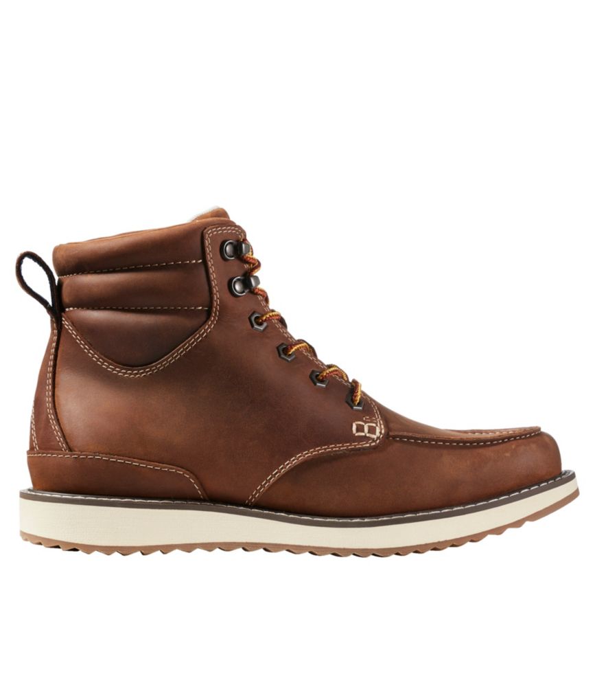 Men'S L.L.Bean Stonington Boots, Moc-Toe