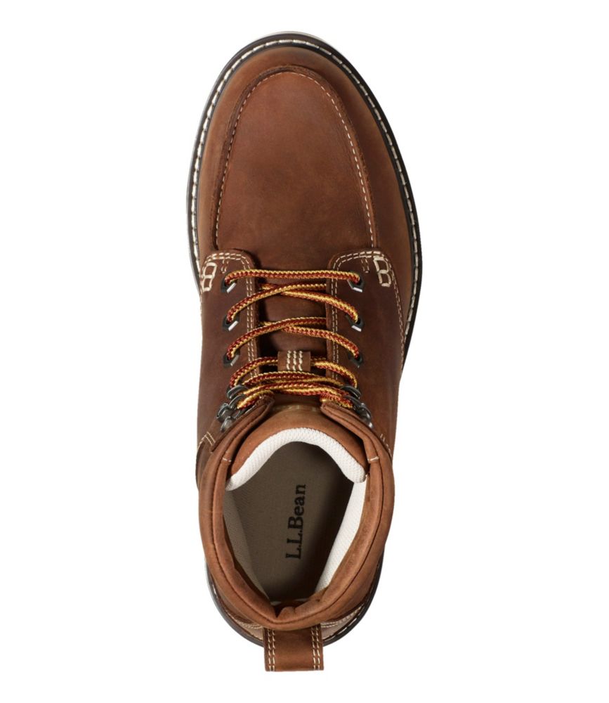 Men'S L.L.Bean Stonington Boots, Moc-Toe