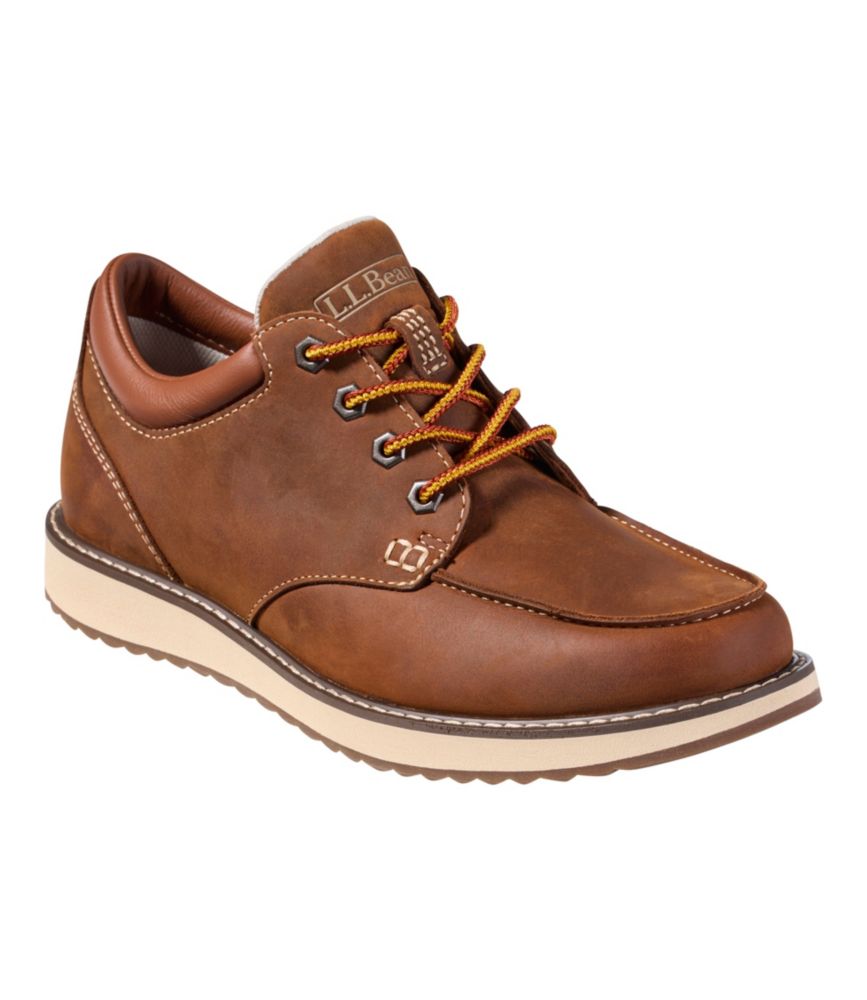 Men'S L.L.Bean Stonington Shoes, Moc-Toes
