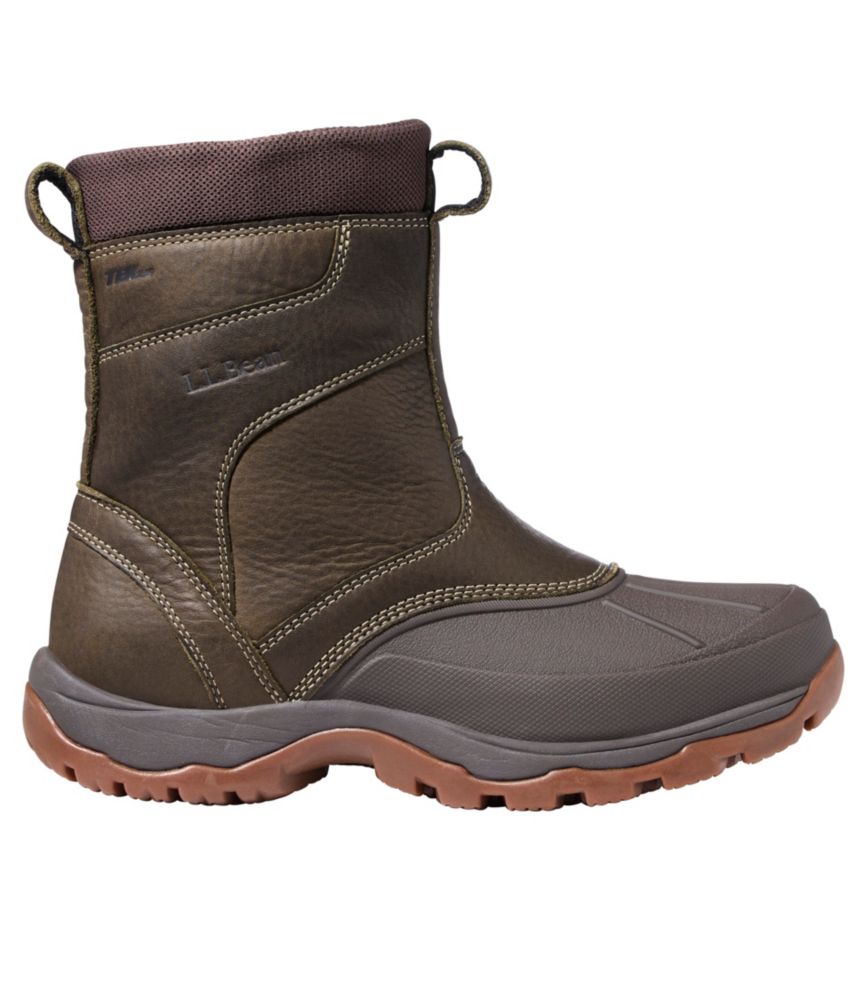 Men'S L.L.Bean Storm Chaser Boots 5, Zip