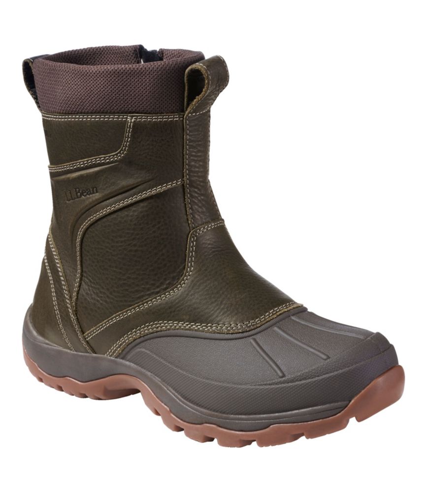 Men'S L.L.Bean Storm Chaser Boots 5, Zip