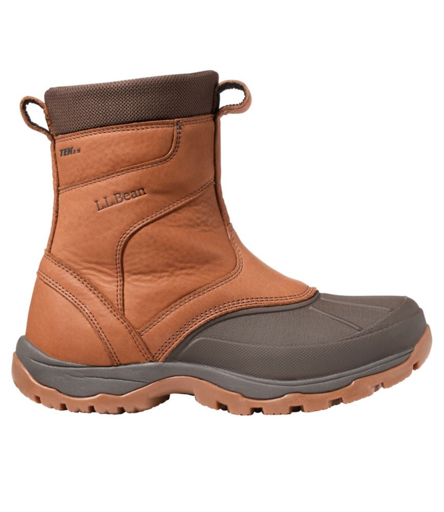 Men'S L.L.Bean Storm Chaser Boots 5, Zip