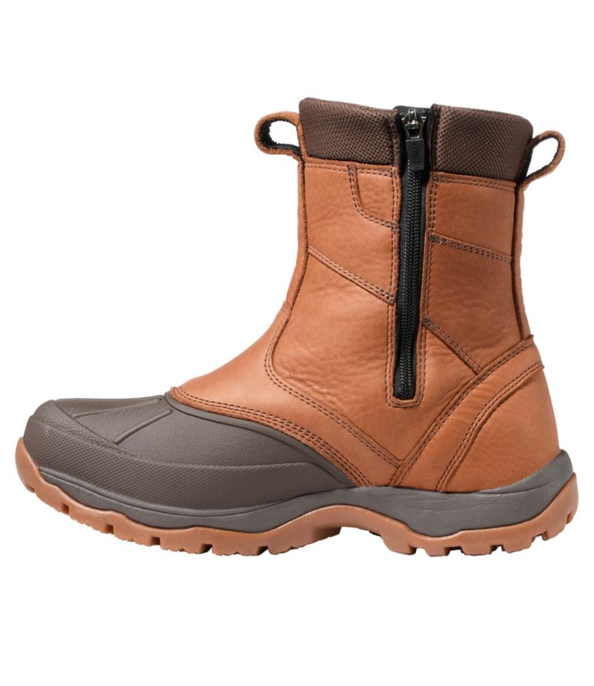 Men'S L.L.Bean Storm Chaser Boots 5, Zip