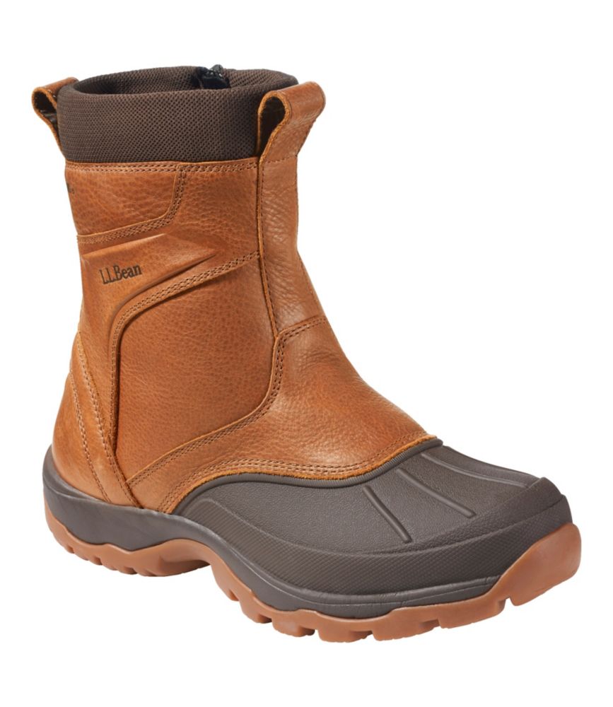 Men'S L.L.Bean Storm Chaser Boots 5, Zip