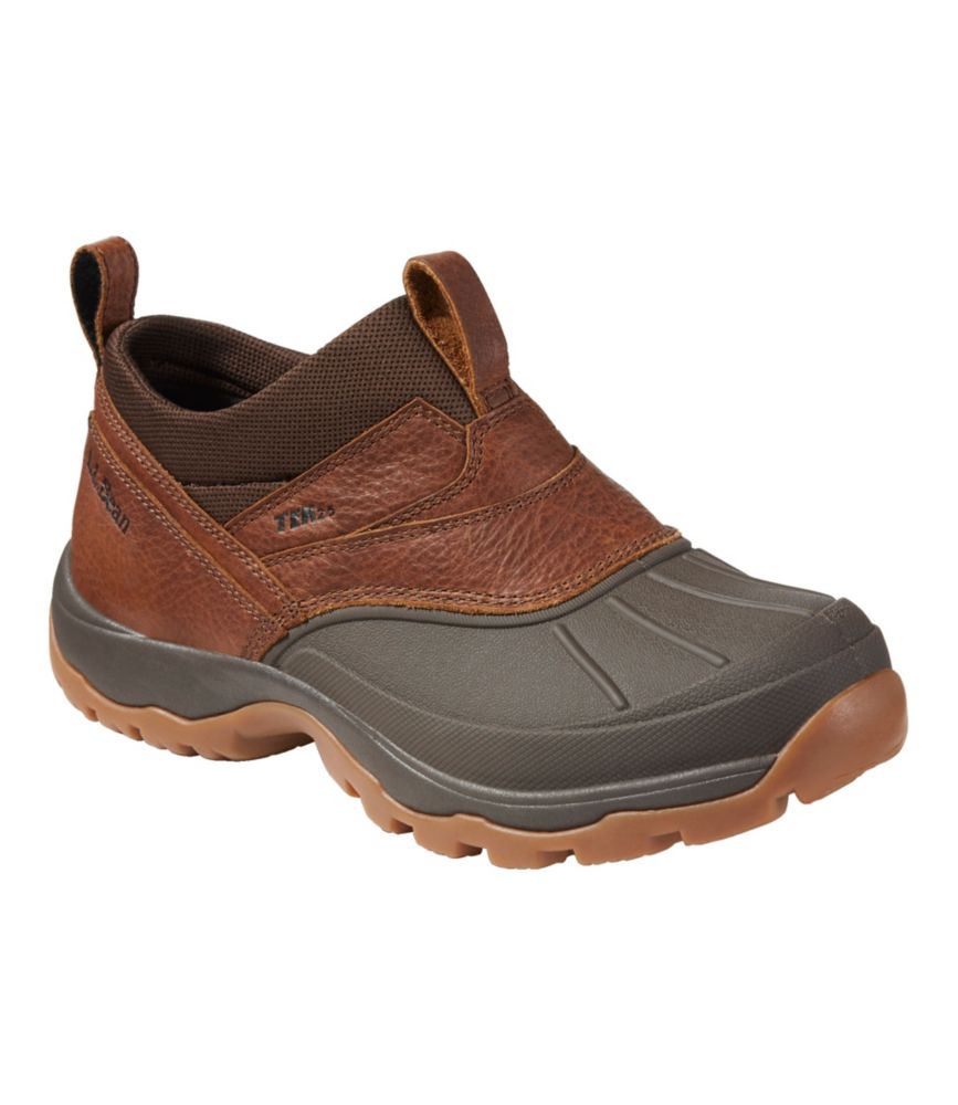 Men'S L.L.Bean Storm Chaser 5 Slip-Ons