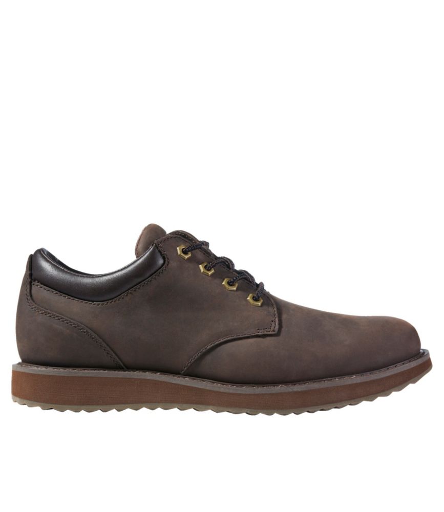 Men'S L.L.Bean Stonington Oxford Shoes, Plain Toe