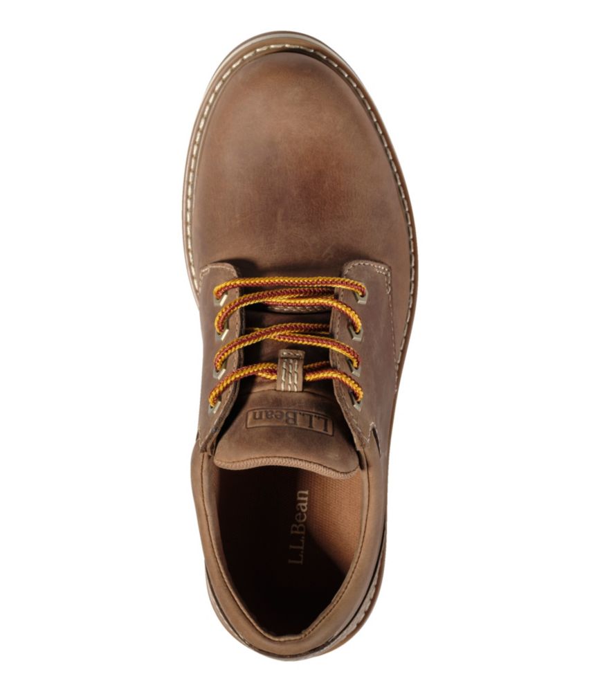 Men'S L.L.Bean Stonington Oxford Shoes, Plain Toe