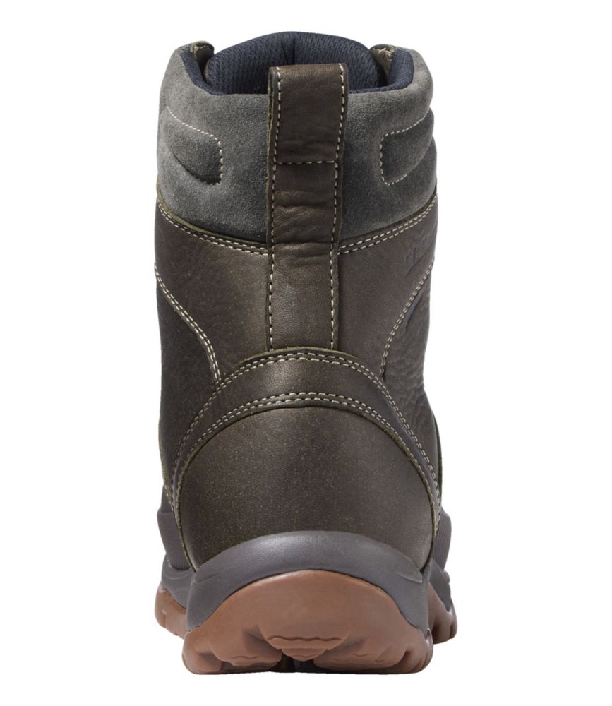 Men'S L.L.Bean Storm Chaser Boots 5, Leather Lace-Up