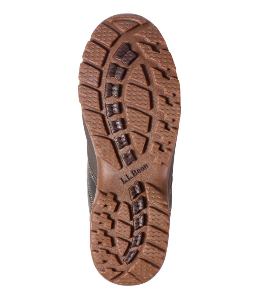 Men'S L.L.Bean Storm Chaser Boots 5, Leather Lace-Up