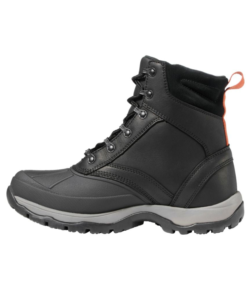 Men'S L.L.Bean Storm Chaser Boots 5, Leather Lace-Up