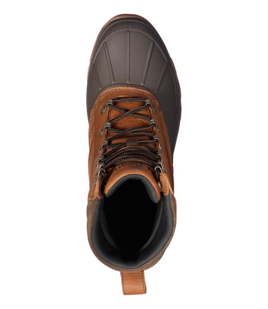 Men'S L.L.Bean Storm Chaser Boots 5, Leather Lace-Up