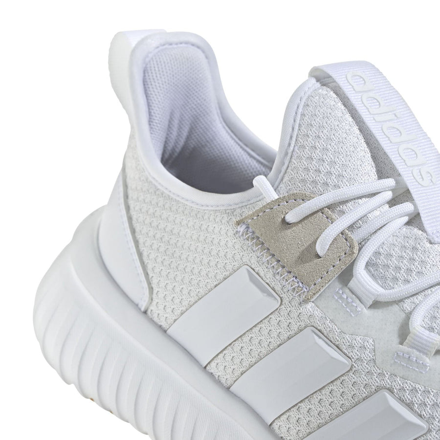 Adidas Kaptir 4.0 Men's Sportswear Lace-Up Running Shoes